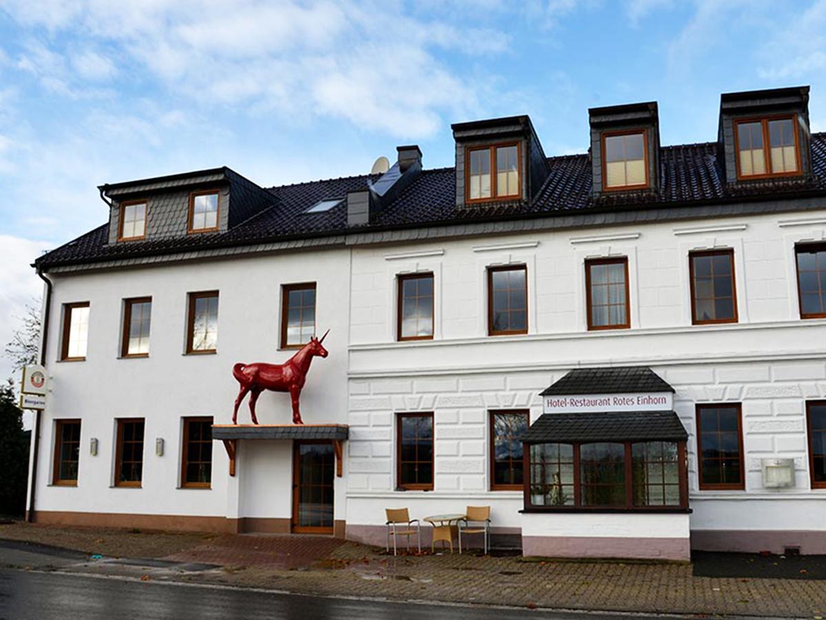 Hotel Duren Екстер'єр фото